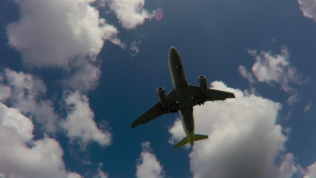 Click to watch 'The Pilot' (popup) MH370 The Plane That Disappeared